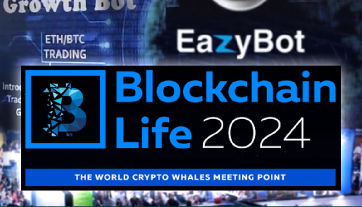 EazyBot Blockchain Life 2024