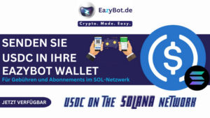 USDC Solana News EazyBot USDC Solana News EazyBot