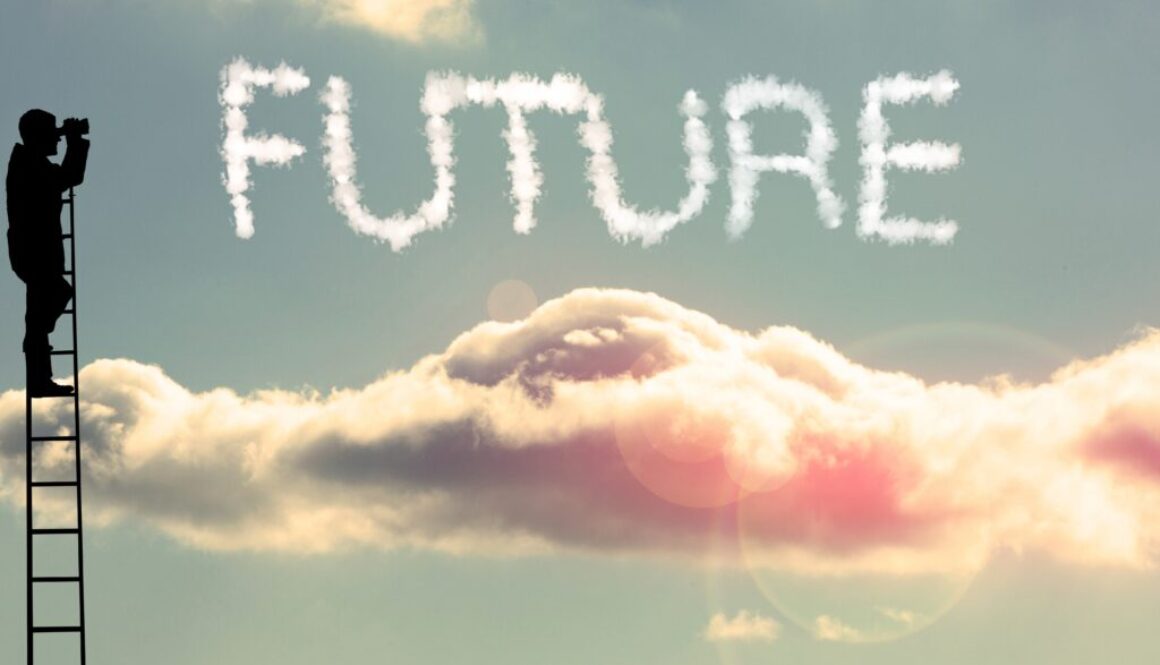 silhouette-looking-future