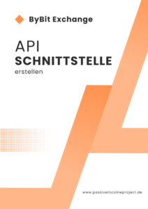 ByBit API erstellen