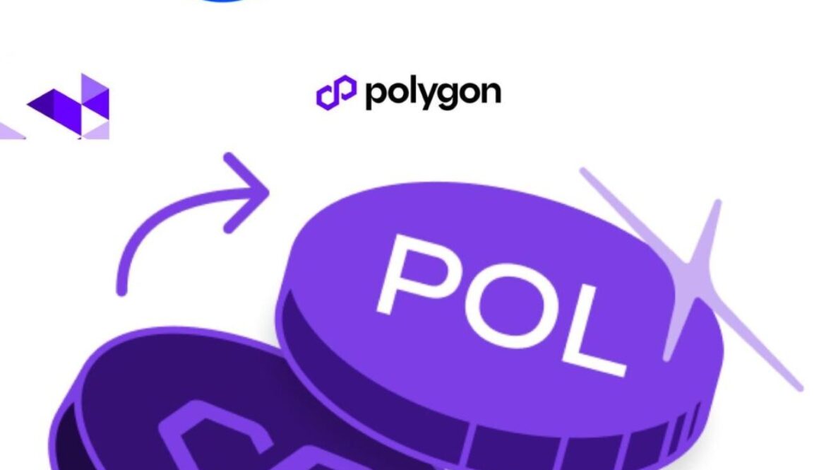 Coinbase Matic zu Pol
