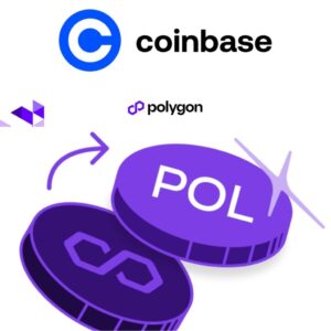 Coinbase Matic zu Pol