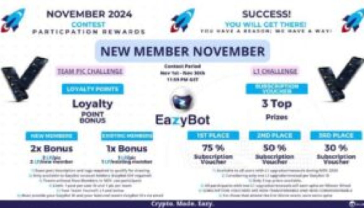 EazyBot Updates Insight und Performance Call