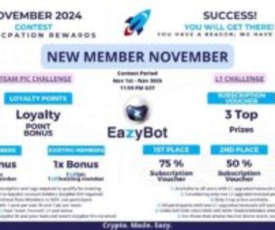 EazyBot Updates Insight und Performance Call