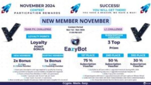 EazyBot Updates Insight und Performance Call