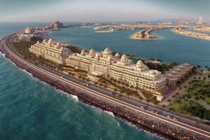 Dubai Raffle Hotel