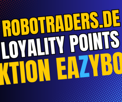 EazyBot Loyality Points Aktion Robotraders