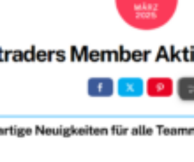 Robotraders Member Aktion 50%